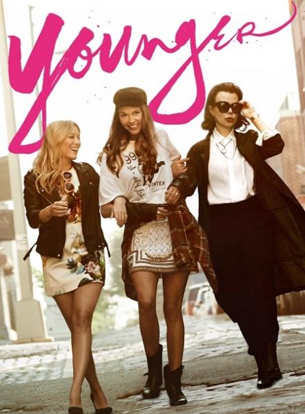 مسلسل Younger الموسم الثاني الحلقة 3 مترجمة