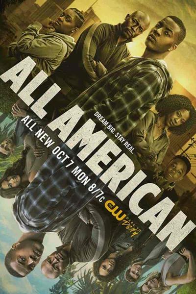 مسلسل All American الموسم الرابع الحلقة 13 الثالثة عشر مترجمة