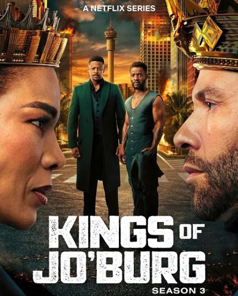 مسلسل Kings of Joburg الموسم الثالث الحلقة 4 مترجمة
