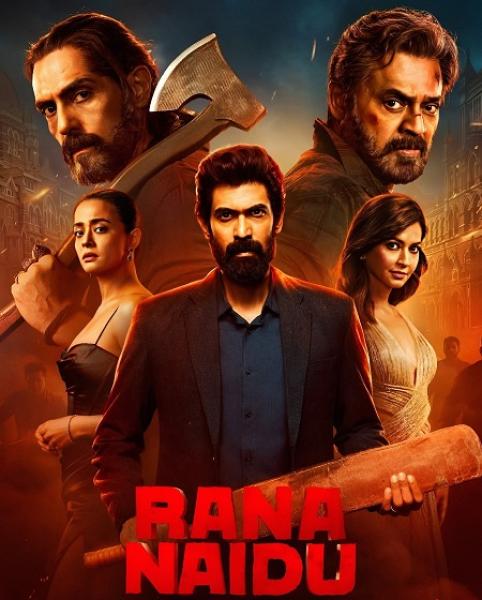 مسلسل Rana Naidu الموسم الثاني الحلقة 2 مترجمة