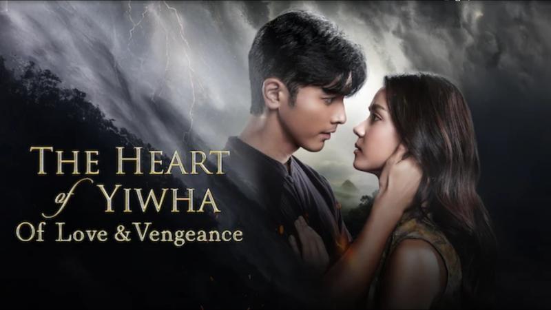 قلب ييوا: الحب والانتقام The Heart of Yiwha: Of Love & Vengeance الحلقة 3 مترجمة
