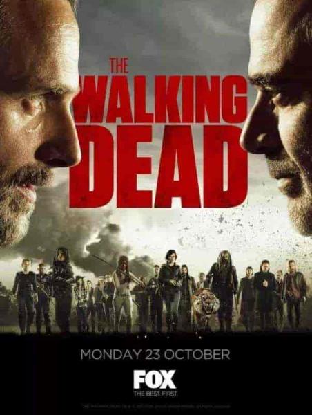 مسلسل The Walking Dead الموسم الثامن الحلقة 9 التاسعة مترجمة