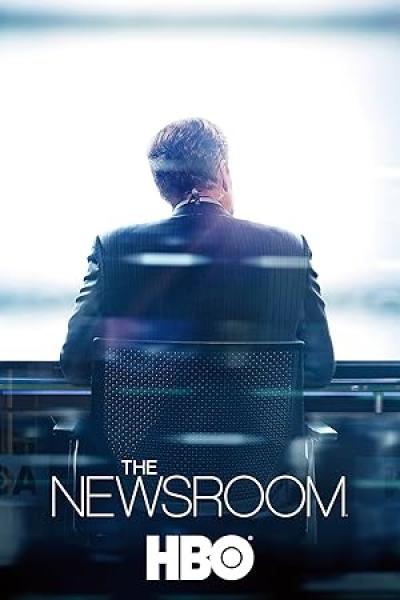 مسلسل The Newsroom مترجم