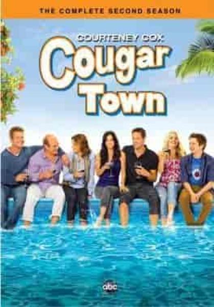 مسلسل Cougar Town الموسم الثانى الحلقة 1 الأولى مترجمة