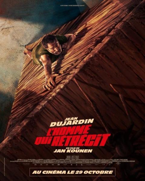 فيلم The Shrinking Man 2025 مترجم اون لاين