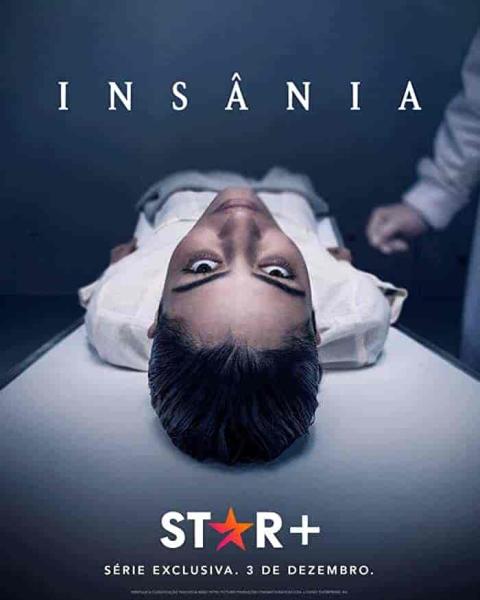 مسلسل Insanity الموسم الاول مترجم