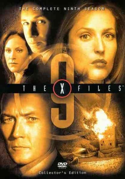 مسلسل The X-Files الموسم التاسع الحلقة 14