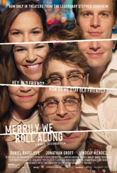 فيلم Merrily We Roll Along 2025 مترجم اون لاين