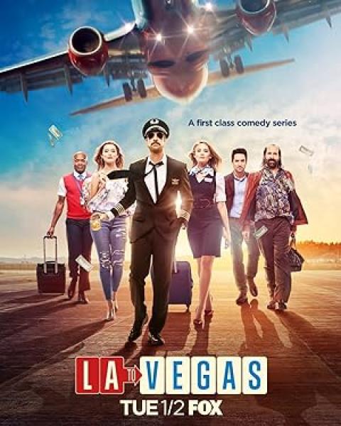 مسلسل LA to Vegas الموسم الاول الحلقة 8 مترجمة