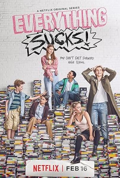 مسلسل Everything Sucks الموسم الاول الحلقة 7 مترجمة