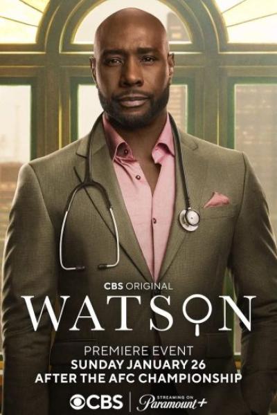 مسلسل Watson الموسم الاول الحلقة 9 مترجمة