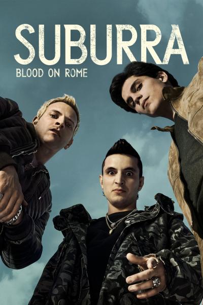 مسلسل Suburra: Blood on Rome الموسم الاول الحلقة 1