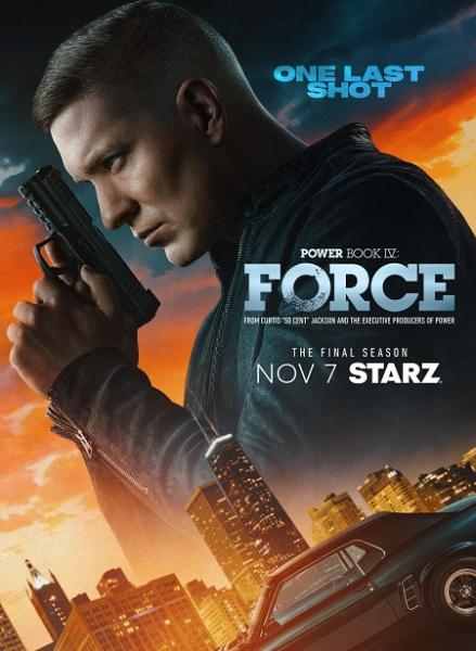مسلسل Power Book IV Force الموسم الثالث الحلقة 5 مترجمة