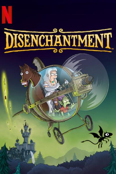 مسلسل Disenchantment الموسم الرابع الحلقة 9 مترجمة
