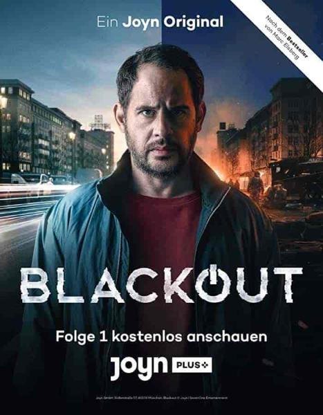 مسلسل Blackout الموسم الاول الحلقة 5 الخامسة مترجمة