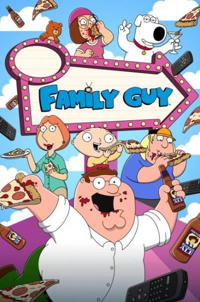 مسلسل Family Guy الموسم 23 الحلقة 14 مترجمة