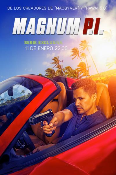 مسلسل Magnum PI الموسم الثاني الحلقة 20 والاخيرة مترجمة