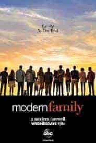 مسلسل Modern Family الموسم 11 الحلقة 4 الرابعة مترجمة