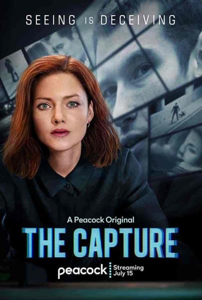 مسلسل The Capture الموسم الثاني الحلقة 2 الثانية مترجمة