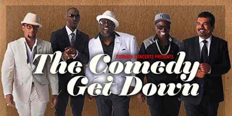 مسلسل The Comedy Get Down الموسم الاول الحلقة 7 السابعة مترجمة