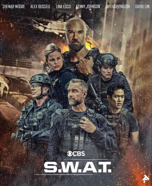 مسلسل SWAT الموسم السادس الحلقة 9 مترجمة