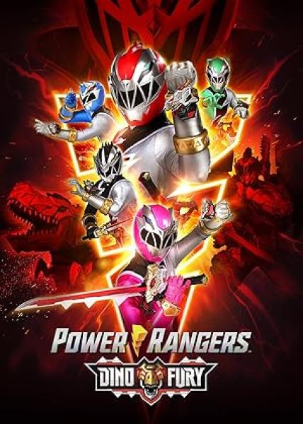 مسلسل Power Rangers Dino Fury الموسم الاول الحلقة 22 واالاخيرة مترجمة