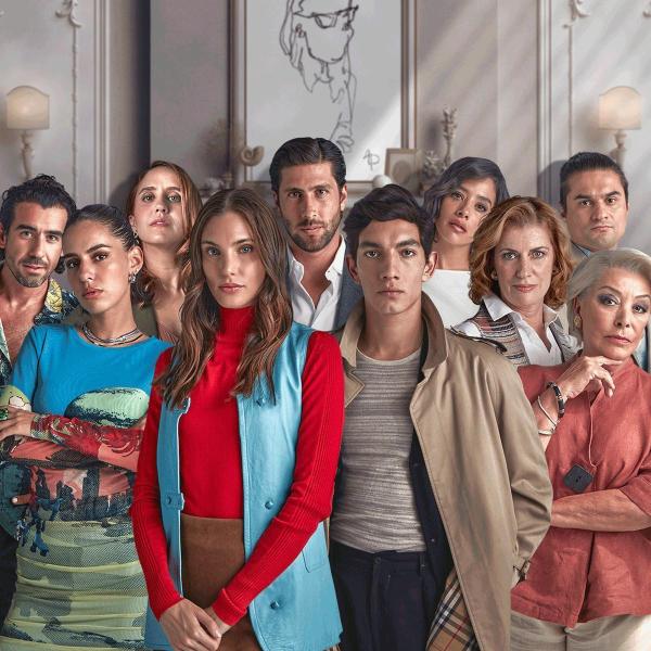 مسلسل Mala fortuna الموسم الاول الحلقة 7 السابعة