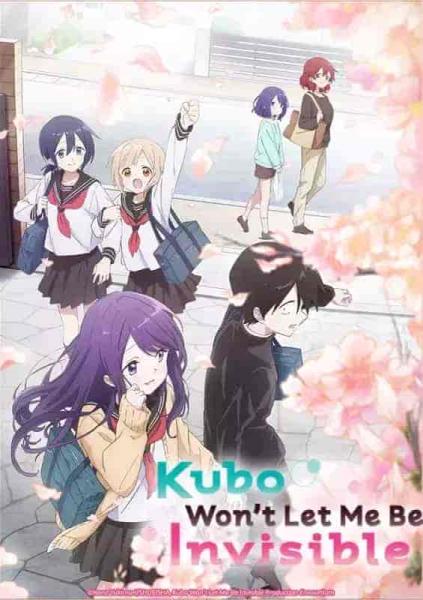 انمي Kubo-san wa Mob wo Yurusanai الحلقة 6 مترجمة