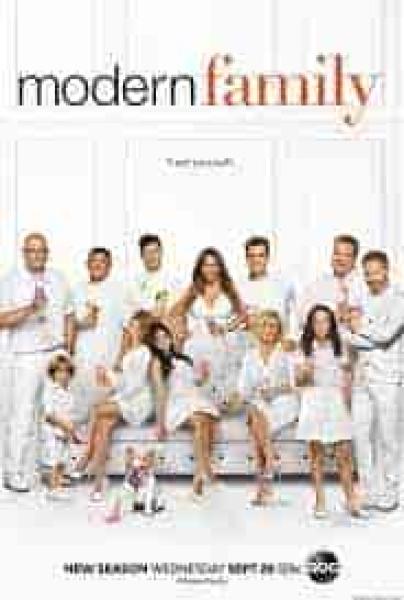 مسلسل Modern Family الموسم العاشر الحلقة 21 الحادية والعشرون مترجمة