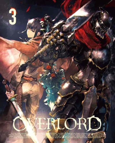 انمي Overlord الموسم الثالث الحلقة 6 السادسة مترجمة