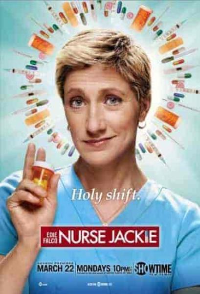 مسلسل Nurse Jackie الموسم الثاني الحلقة 5 الخامسة مترجمة
