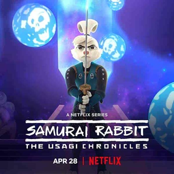 انمي Samurai Rabbit: The Usagi Chronicles الحلقة 1 الاولي مترجمة