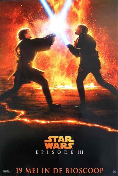 مشاهدة فيلم Star Wars: Episode III - Revenge of the Sith 2005 مترجم