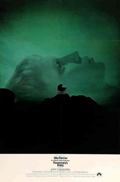 مشاهدة فيلم Rosemary's Baby 1968 مترجم