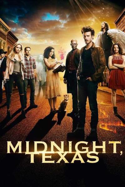 مسلسل Midnight Texas مترجم