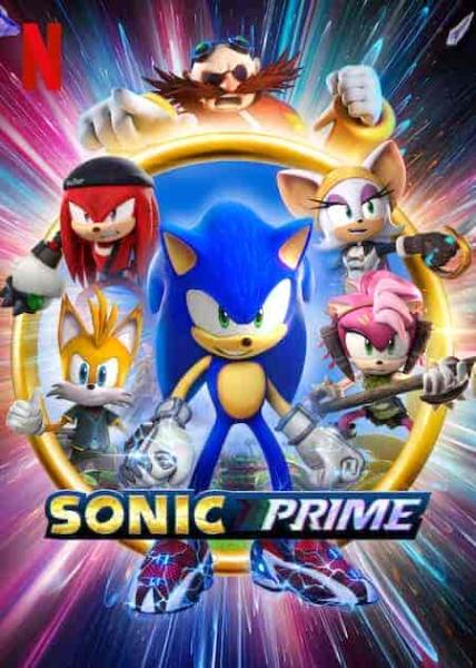 انمي Sonic Prime الموسم الثاني الحلقة 3 مترجمة