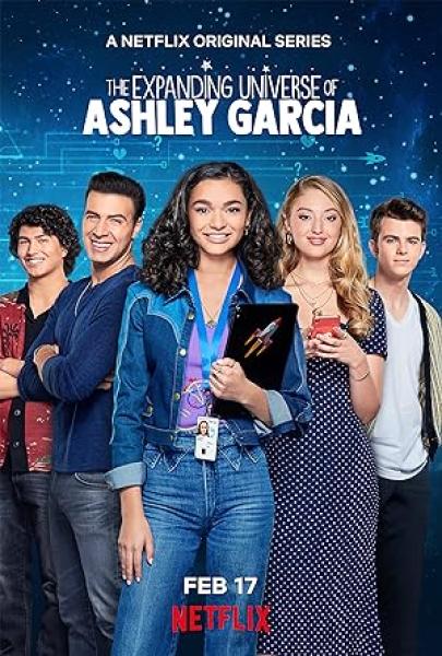 مسلسل The Expanding Universe of Ashley Garcia الموسم الاول الحلقة 1 مترجمة