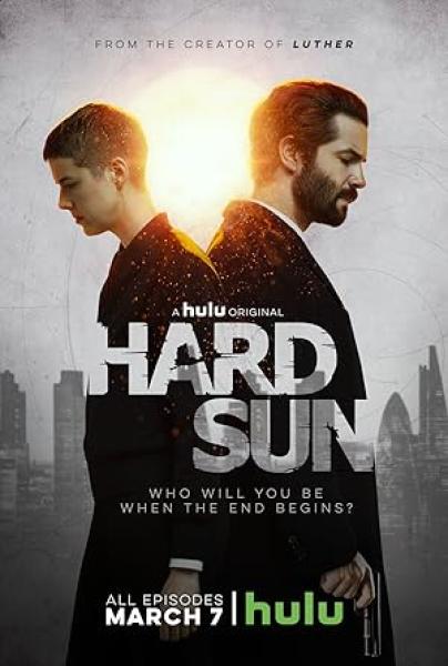 مسلسل Hard Sun مترجم