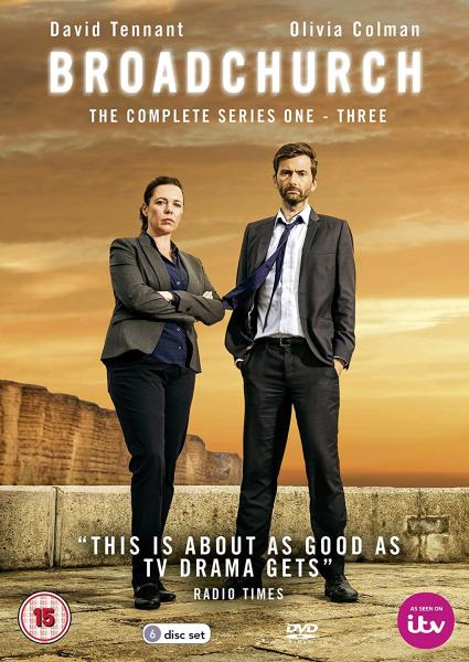 مسلسل Broadchurch الموسم الثاني  الحلقة 5