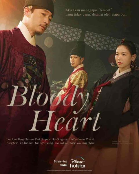 مسلسل Bloody Heart الحلقة 7 مترجمة