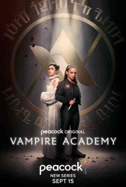 مسلسل Vampire Academy الموسم الاول الحلقة 3 الثالثة مترجمة