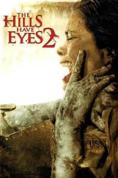 فيلم The Hills Have Eyes 2 2007 مترجم