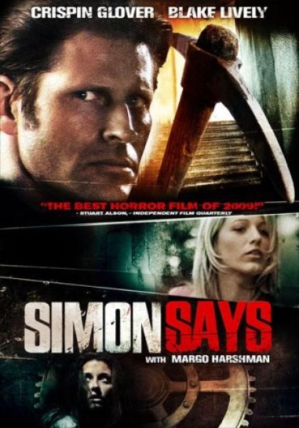 فيلم Simon Says 2006 مترجم