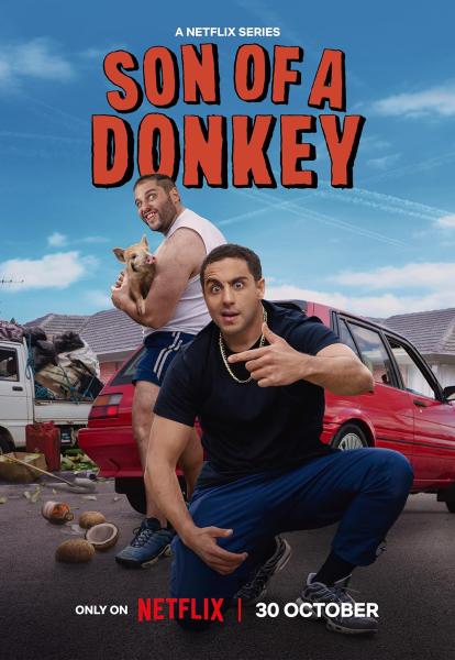 مسلسل Son of a Donkey الموسم الاول الحلقة 6 والاخيرة مترجمة
