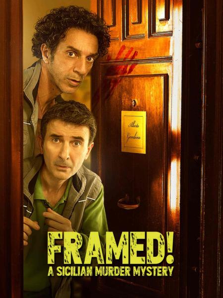مسلسل Framed! A Sicilian Murder Mystery الموسم الثاني الحلقة 3