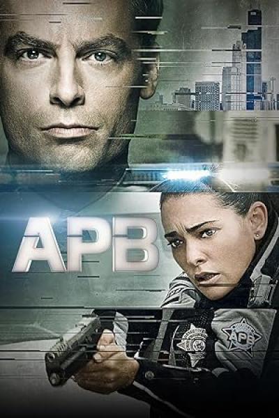 مسلسل APB مترجم