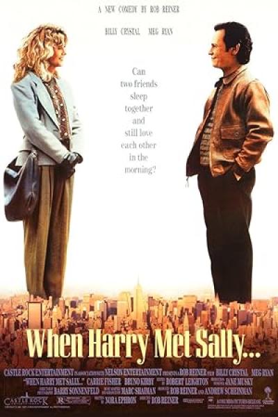 فيلم When Harry Met Sally 1989 مترجم