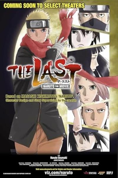 فيلم Naruto- Shippuuden Movie 7 - The Last مترجم اون لاين