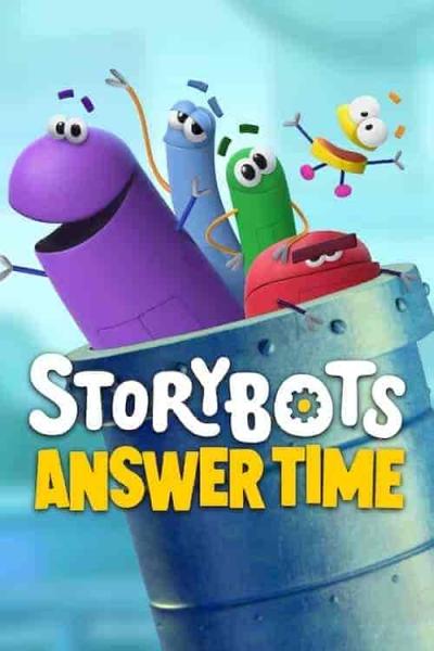 انمي StoryBots: Answer Time الحلقة 2 الثانية مترجمة