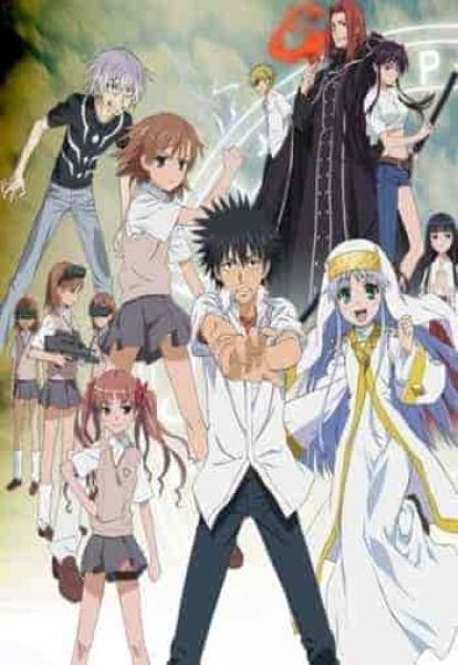 انمي Toaru Majutsu no Index II الموسم الثاني الحلقة 14 مترجمة